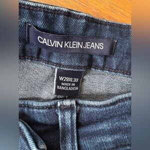 Calvin Klein women jeans